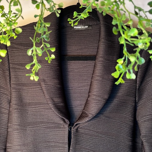 Frank Walder Blazer jacket 6 - Picture 3 of 6